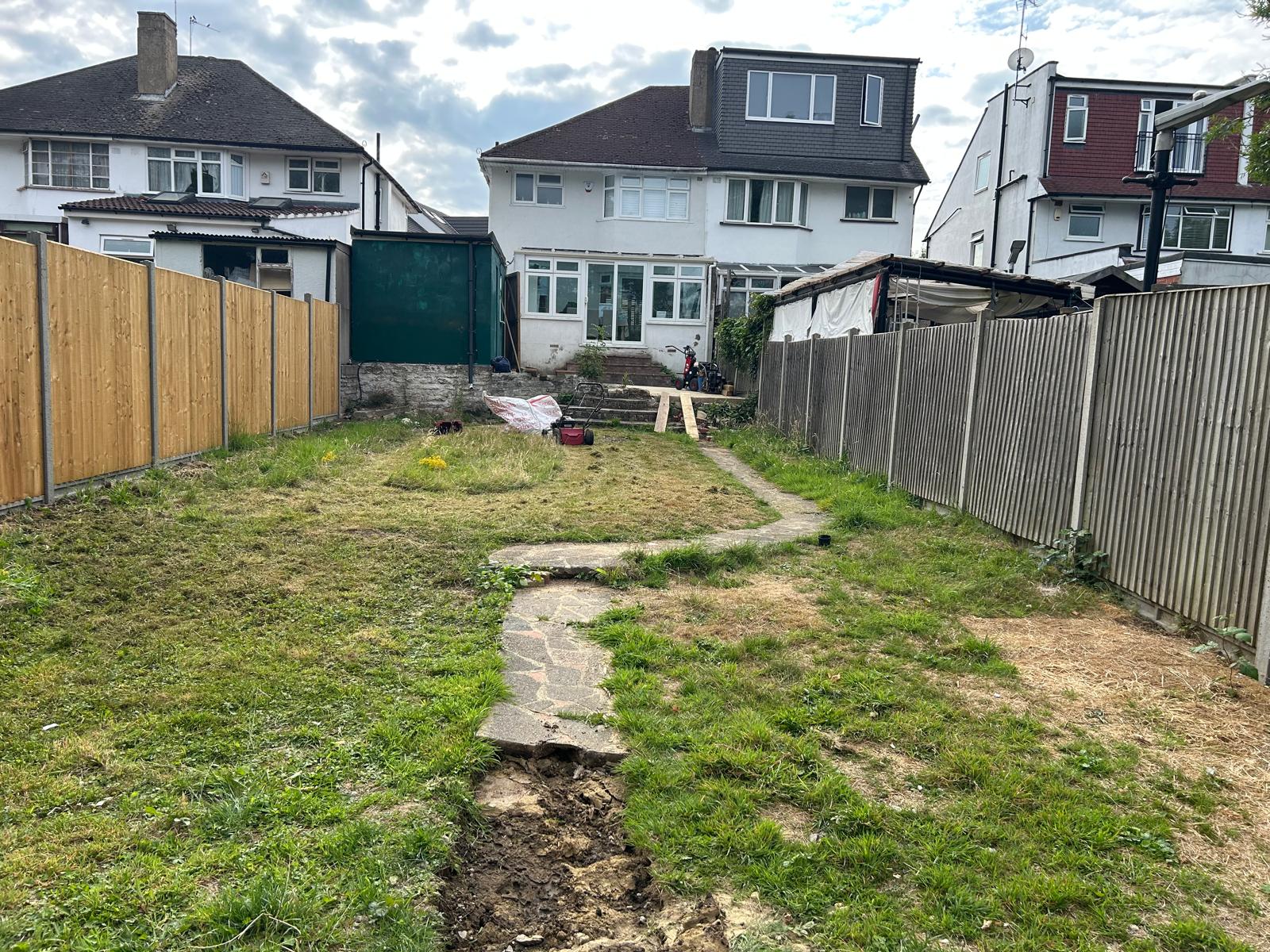 Professional outdoor space design and landscaping